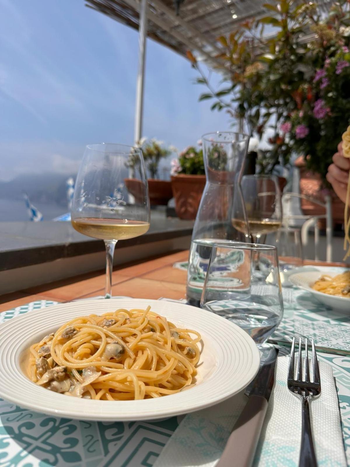 Casa Ambrosia, Praiano - Amalficoast Extérieur photo