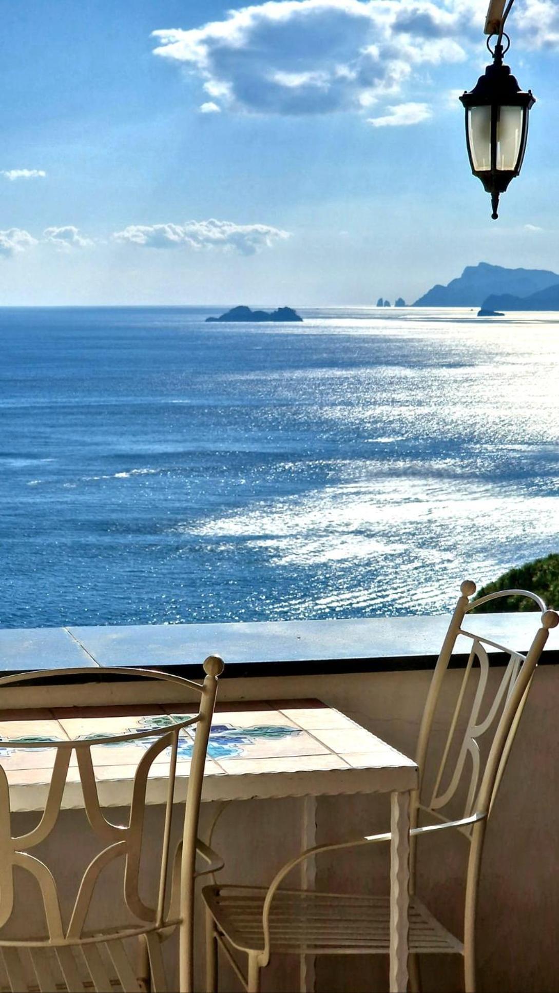 Casa Ambrosia, Praiano - Amalficoast Extérieur photo