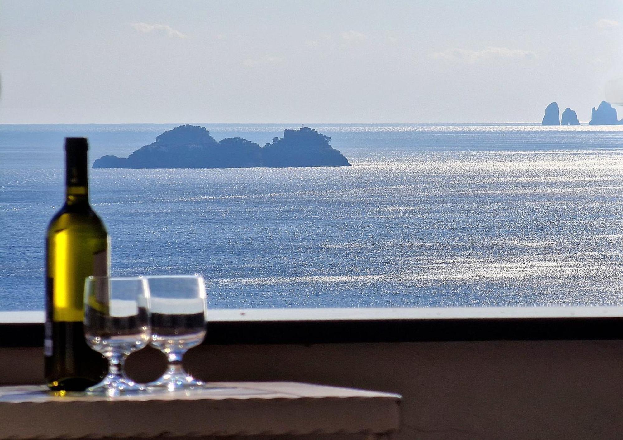 Casa Ambrosia, Praiano - Amalficoast Extérieur photo