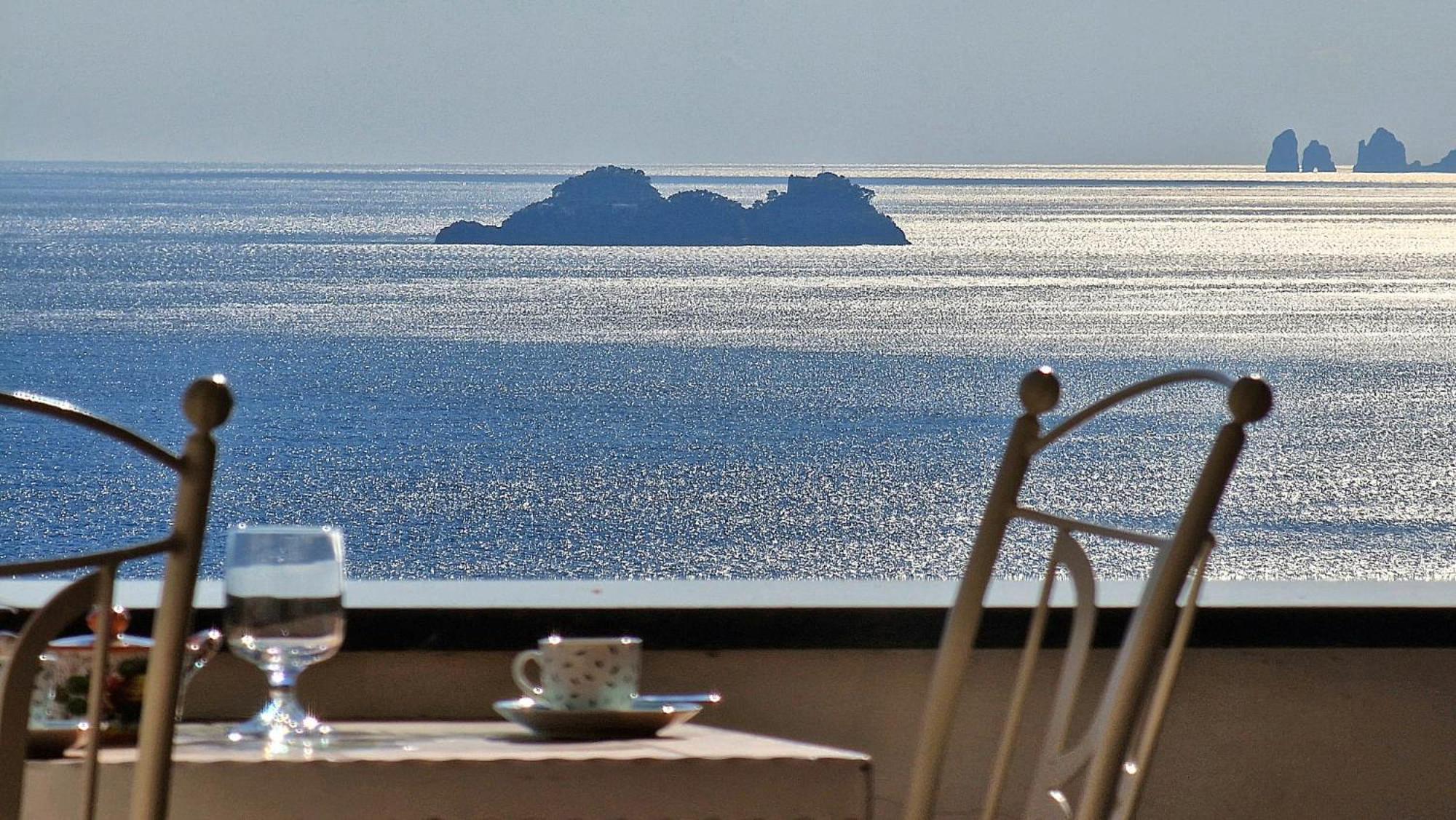 Casa Ambrosia, Praiano - Amalficoast Extérieur photo