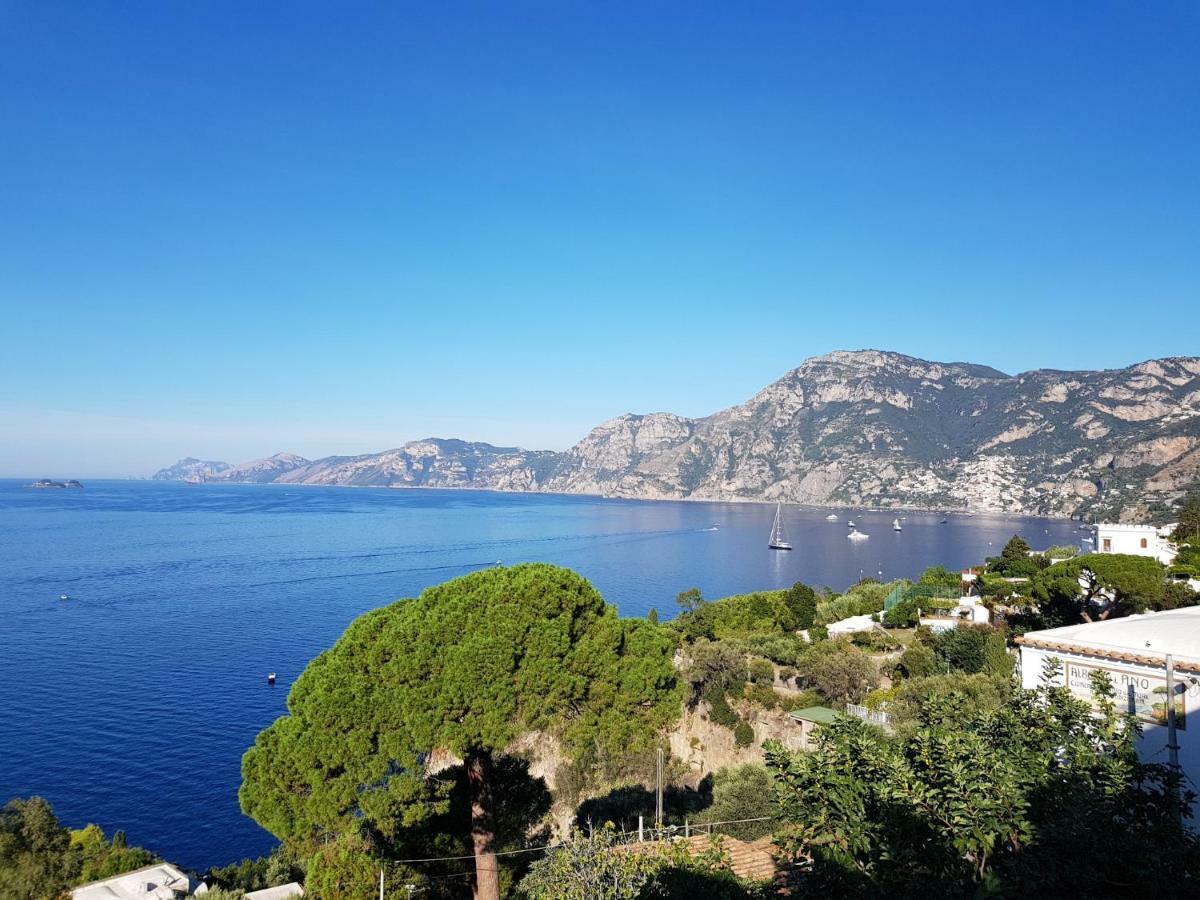 Casa Ambrosia, Praiano - Amalficoast Extérieur photo